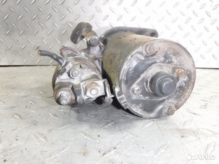 Стартер Mercedes W202