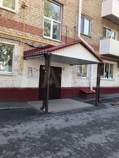 1-к. квартира, 32 м², 5/5 эт.
