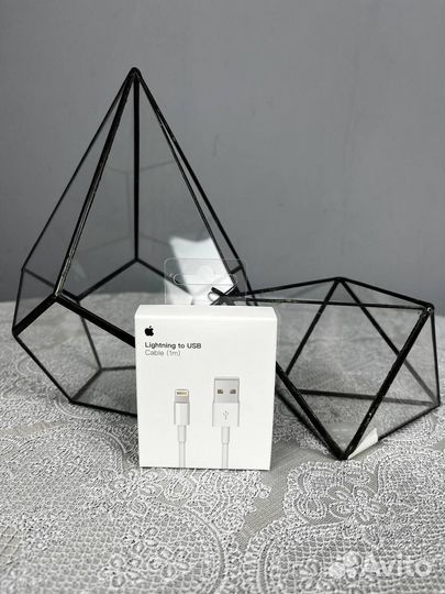 Кабель lightning usb