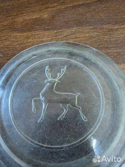 Газ 21 Волга вставка в руль новая СССР