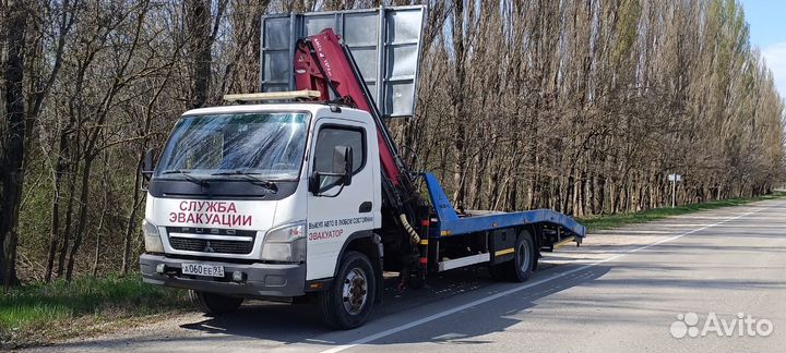 Аренда и услуги грузового эвакуатора