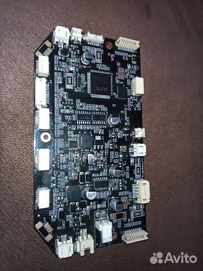 Материнская плата для пылесоса