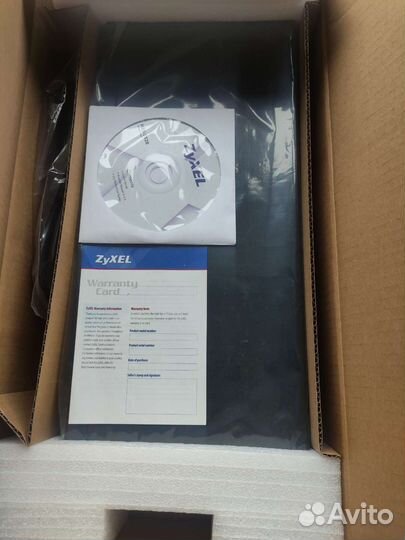 Коммутатор zyxel MES-3528