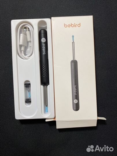 Умная ушная палочка