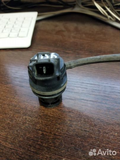 Насос омывателя Toyota Harrier GSU35 2grfe 2007