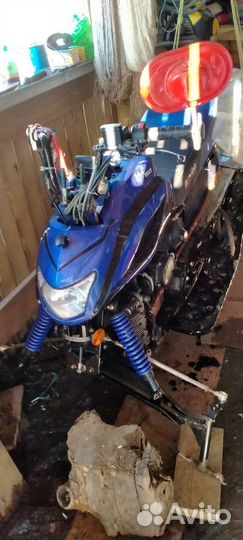 Продам снегоход