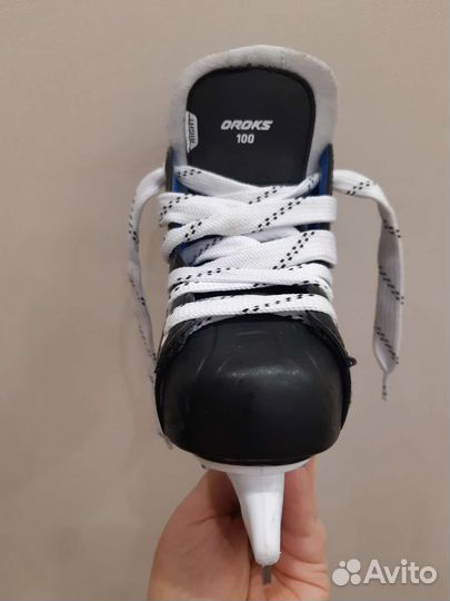 Коньки детские