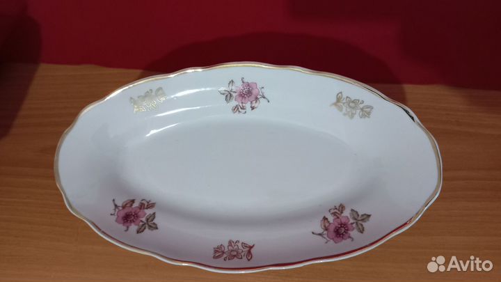 Тарелки селедочницы