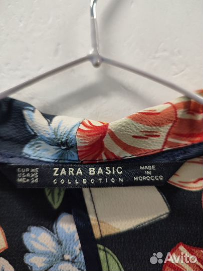 Жакет Zara без застежекXS