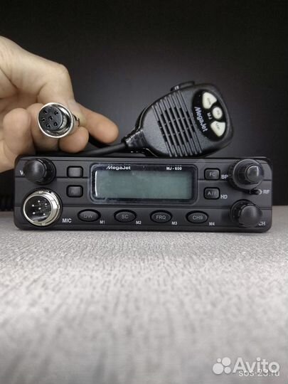 Megajet MJ-650