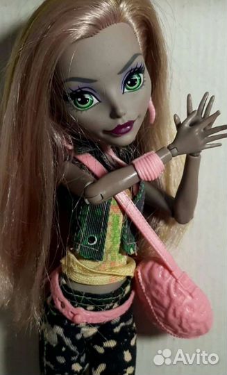 Монстр хай Моаника