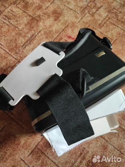 Очки виртуальной реальности