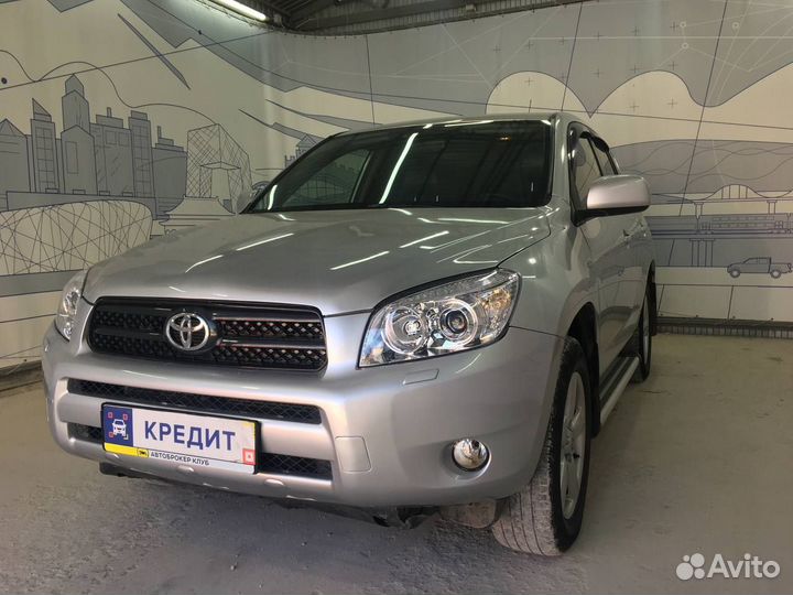Toyota RAV4 2.0 AT, 2007, 175 000 км