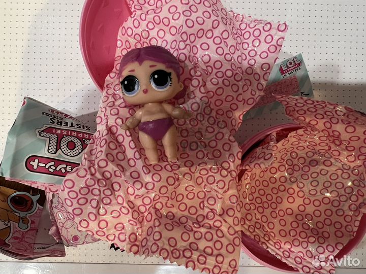 Lol lils вампиренок - новая, обмен