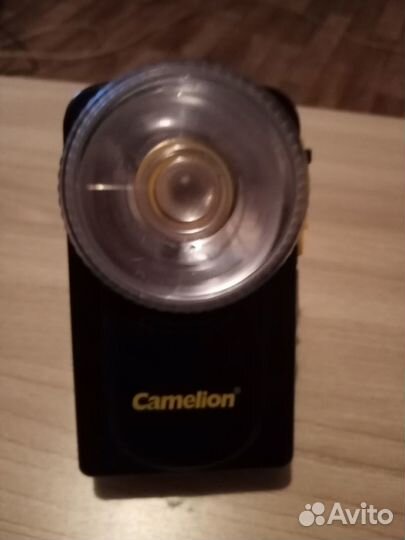 Фонарик СССР