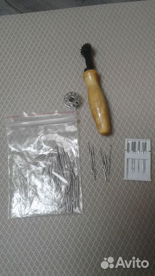 Иглы для швейных машин