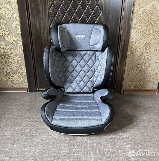 Автокресло Kenga YB802A с isofix (15-36кг)