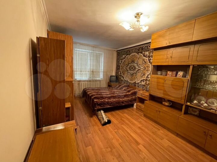 1-к. квартира, 33 м², 4/5 эт.