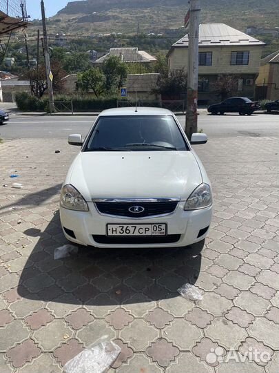 LADA Priora 1.6 МТ, 2014, 234 650 км