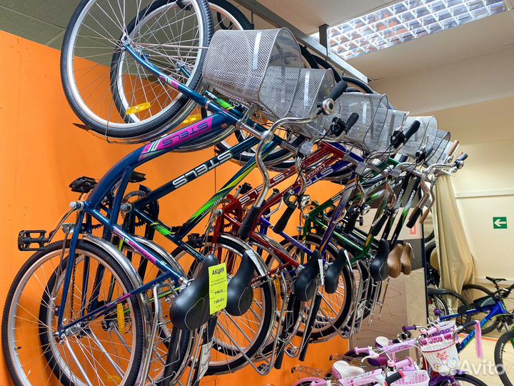 Велосипеды дорожный складной новый