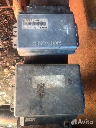 Бортовой компьютер на ваз 2110 2112