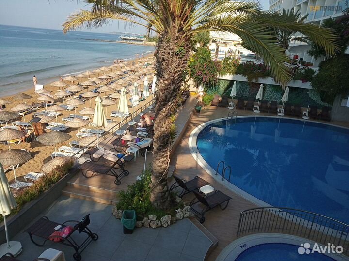 Турция из Москвы в июне на двоих 5*