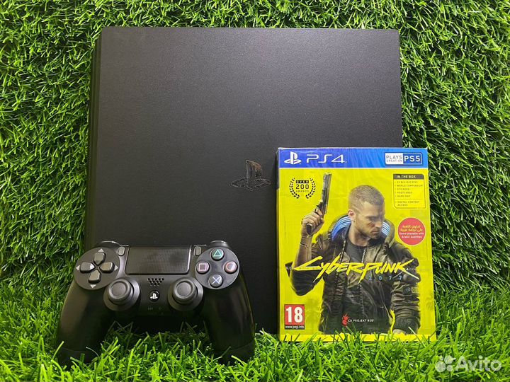 Sony PlayStation 4 Pro