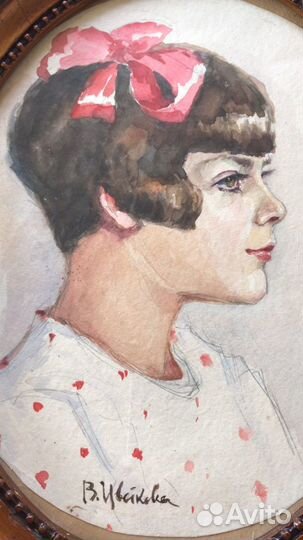 Картина Валентины Цветковой