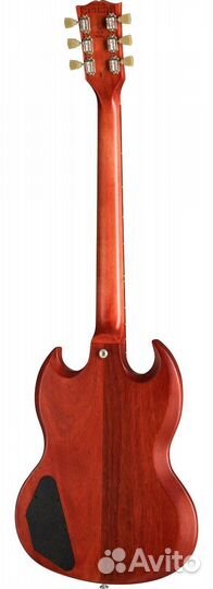 Gibson SG Tribute Vintage Cherry Satin