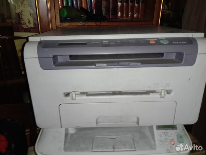 Принтер лазерный мфу samsung