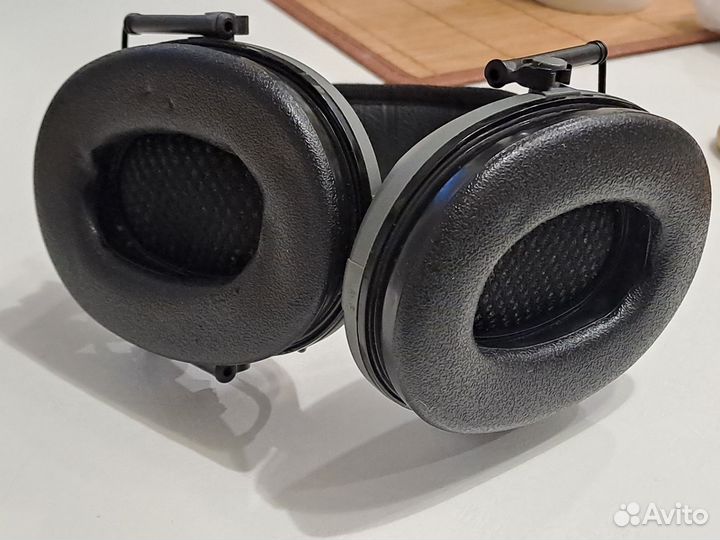 Активные наушники для стрельбы Peltor Range Guard