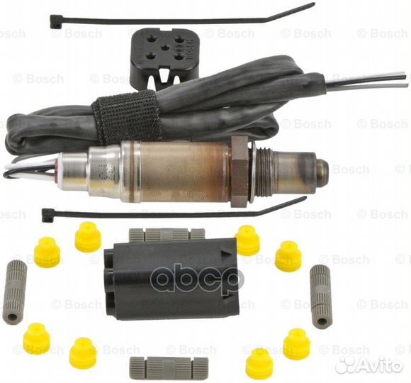 Лямбда-зонд универсальный 0258986505 Bosch