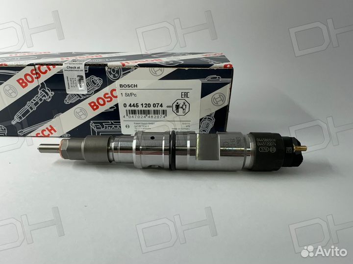 Форсунка 0445120074