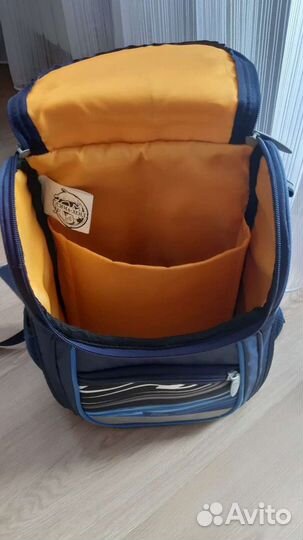 Школьный рюкзак