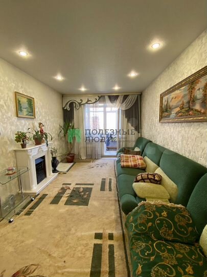 3-к. квартира, 68 м², 4/5 эт.