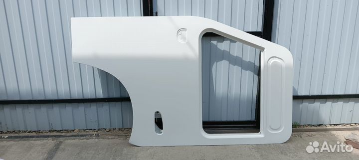Дверь hyundai каунти