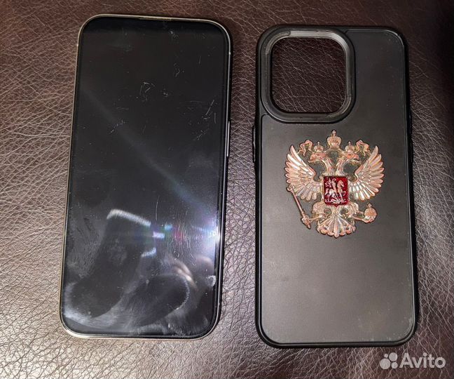 iPhone 15 Pro, 128 ГБ