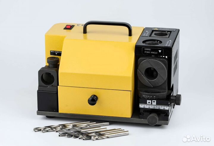 Заточка сверл для точечной сварки