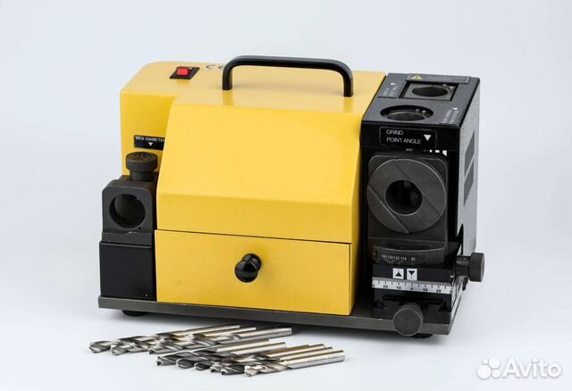 Заточка сверл для точечной сварки