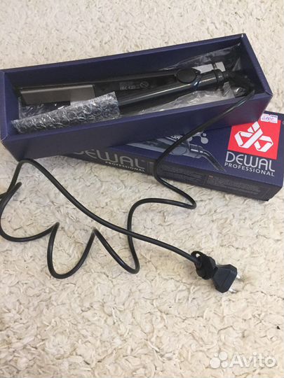 Продаю утюжок Dewal 230*