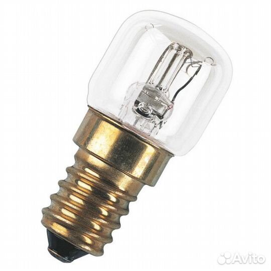Лампа для духовки osram Е14 15Вт 70Лм 2700К SPC.ov