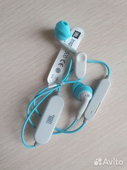 Беспроводные наушники JBL Inspire 500