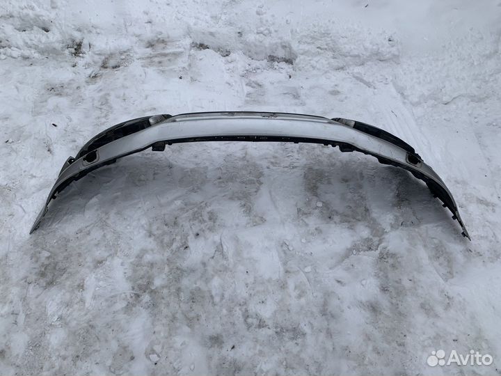 Volvo xc90 бампер передний голый