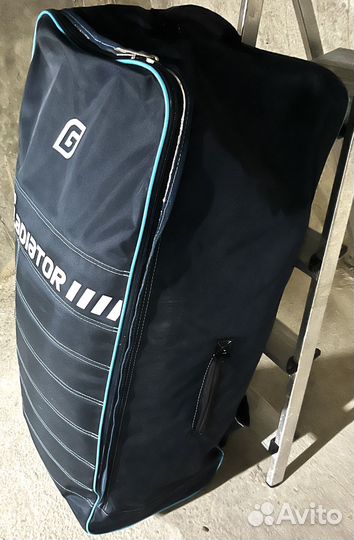 Сапборд надувной двухслойный PRO 12.6 W sup board