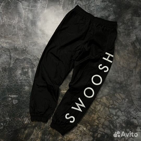 Штаны Nike Double Swoosh оригинал