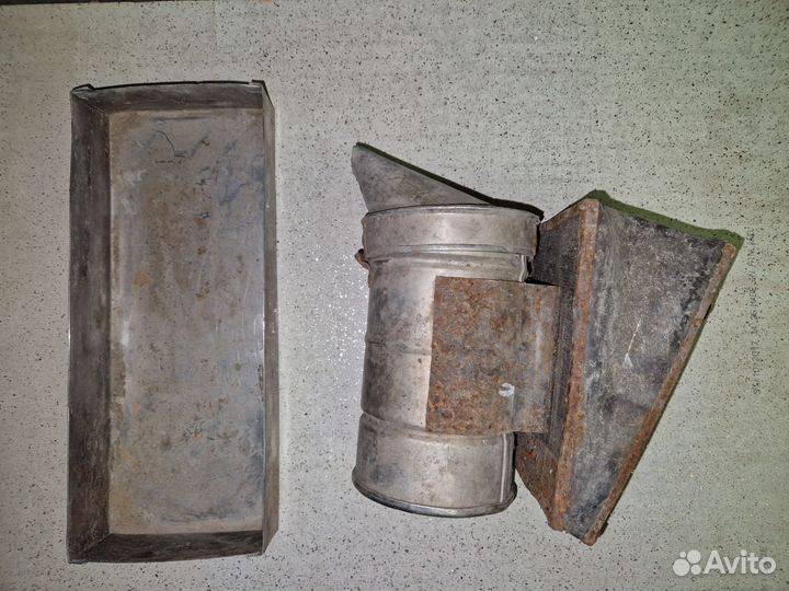 Дымарь для пчел