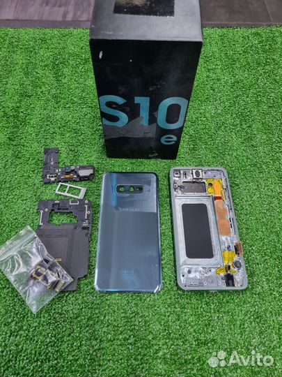 Samsung s10e разбор/запчасти