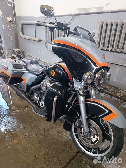 Harley-davidson flhtk ultra limited