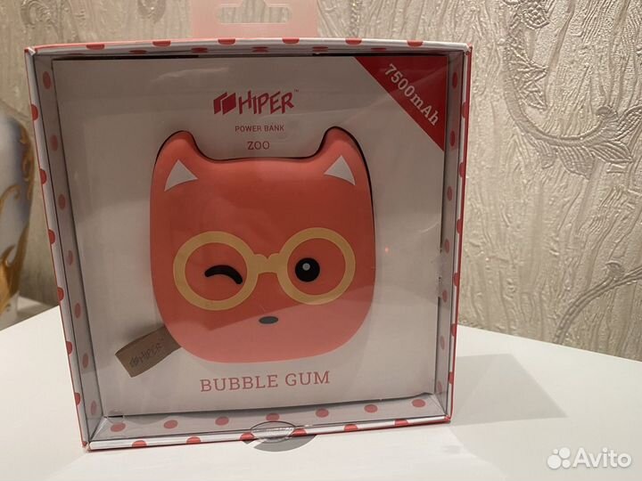 Паурбанк 7500