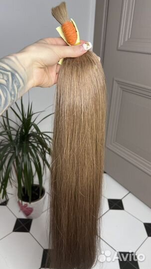 Наращивание волос